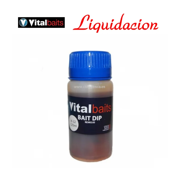 Remojo Dip Vitalbaits K12