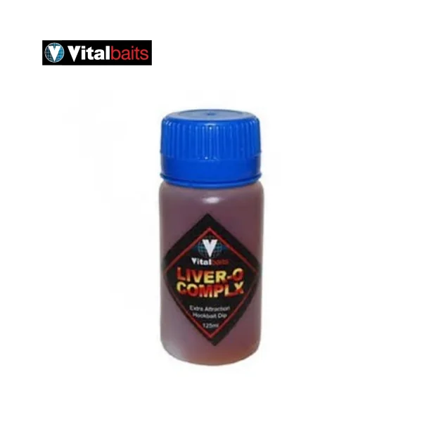 Remojo Dip Vitalbaits Liver-O Complex