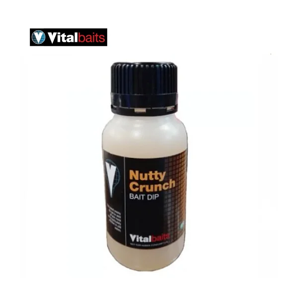 Remojo Dip Vitalbaits Nutty Crunch