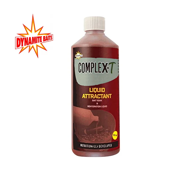Remojo Dynamite Baits CompleX-T Liquid Attractant