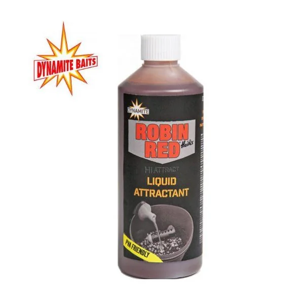 Remojo Dynamite Baits Robin Red Liquid Attractant