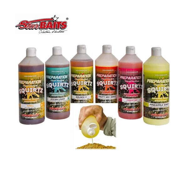 Remojo Starbaits Squirtz Prep X