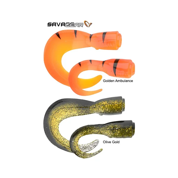 Repuesto Colas Savage Gear 3D Hard Eel