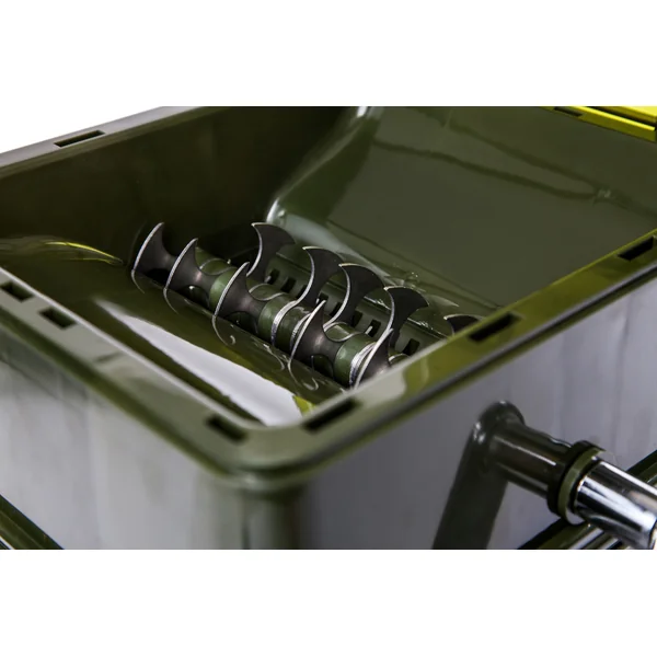 RidgeMonkey Advanced Boilie Crusher Full Kit - Imagen 4