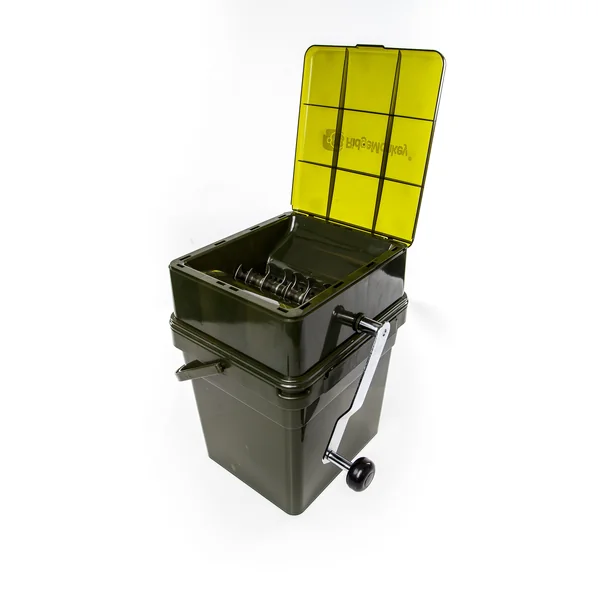 RidgeMonkey Advanced Boilie Crusher Full Kit - Imagen 7