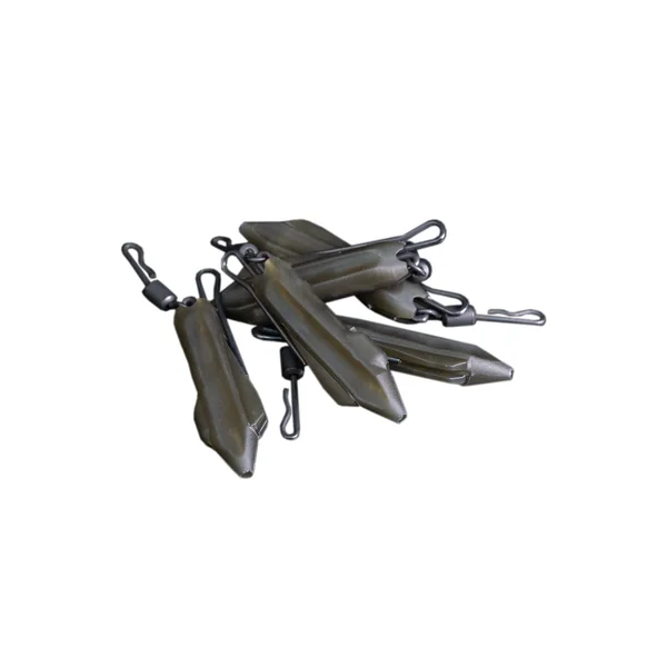 RidgeMonkey Connexion Uni Clip de Plomo Camo Brown