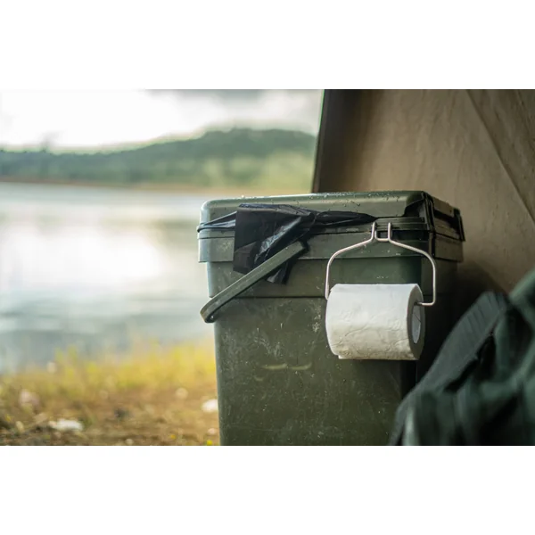 Ridgemonkey Cozee Kit Completo de Asiento de Inodoro