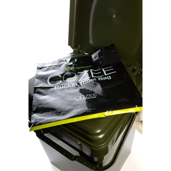 Ridgemonkey Cozee Kit Completo de Asiento de Inodoro - Imagen 6