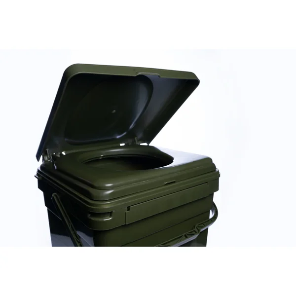 Ridgemonkey Cozee Kit Completo de Asiento de Inodoro - Imagen 8
