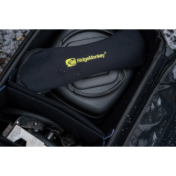 Ridgemonkey DLX Twin Pack Set de Cubiertos - Imagen 2