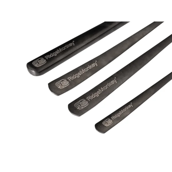 Ridgemonkey DLX Twin Pack Set de Cubiertos - Imagen 7
