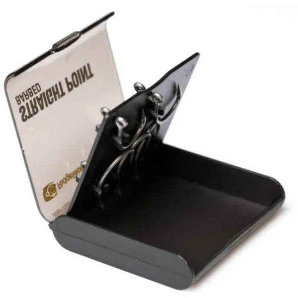 RidgeMonkey Straight Point Barbless 4