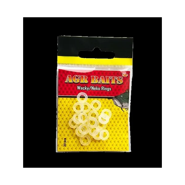 Ring Wacky AGR Transparente