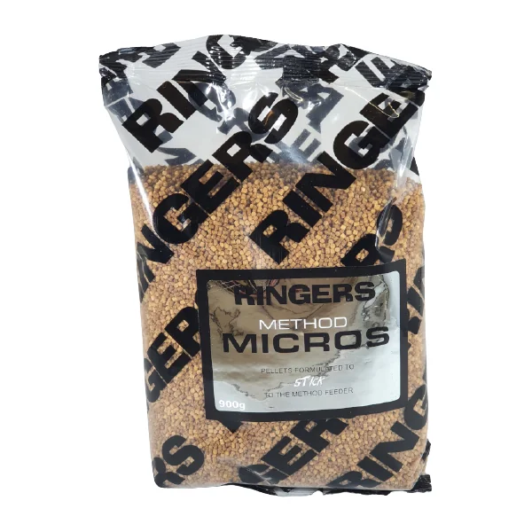 Ringers Micro Pellets