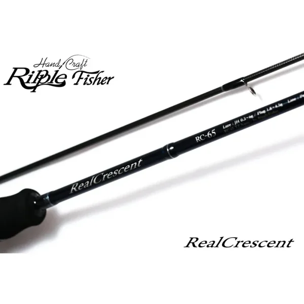 Ripple Fisher Real Crescent RC-65 TZ Nano