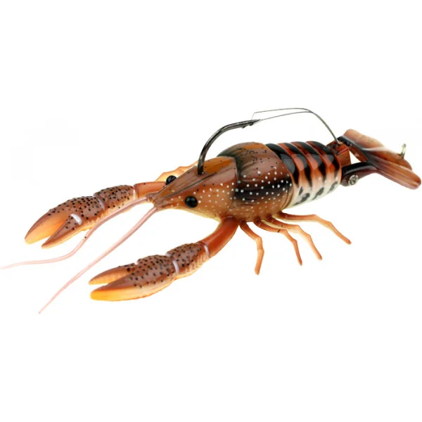 River2Sea Dahlberg Clackin' Crayfish 90 Red - Imagen 2