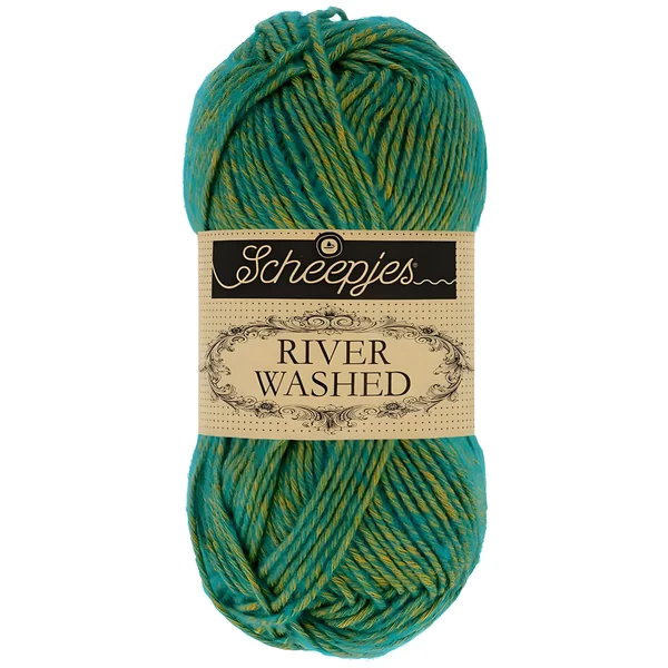 River Washed de 50 gr - Scheepjes
