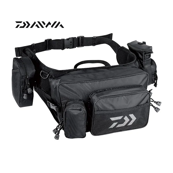 Riñonera Daiwa Pesca Itinerante Grande