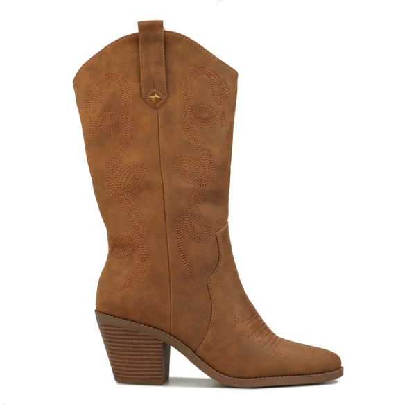 Rocket Dog Feria Cowboy Boots