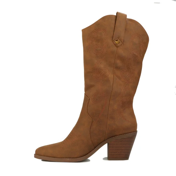 Rocket Dog Feria Cowboy Boots - Imagen 5