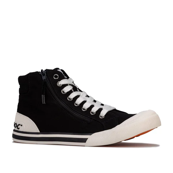 Rocket Dog Jazzin Hi Canvas Pumps - Imagen 2