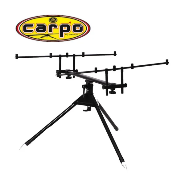 Rod Pod Carpo Steel