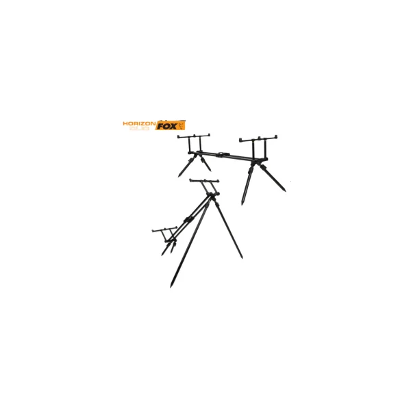Rod Pod Fox Horizon 3 Cañas