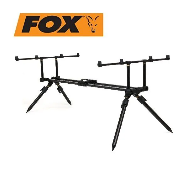 Rod Pod Fox Horizon 4 Cañas