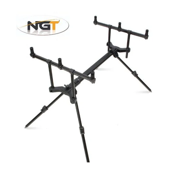 Rod Pod NGT Slider Pod 3 Cañas 447