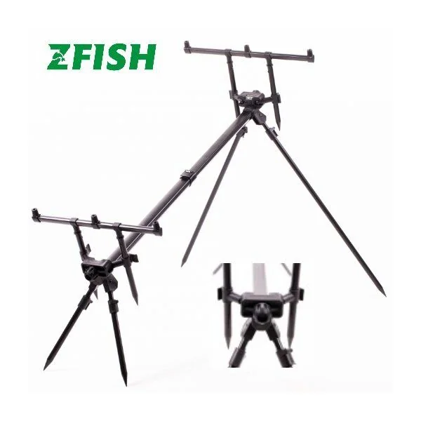 Rod Pod Zfish Hi-Pod Patas Largas 1665