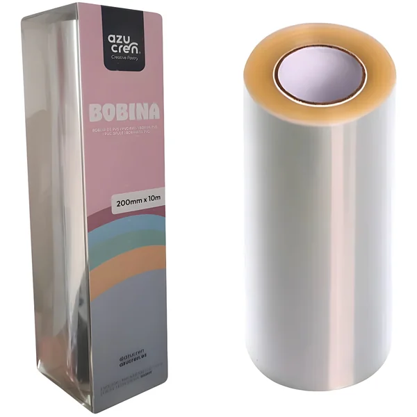 Rollo de acetato de 20 cm x 10 m - Azucren