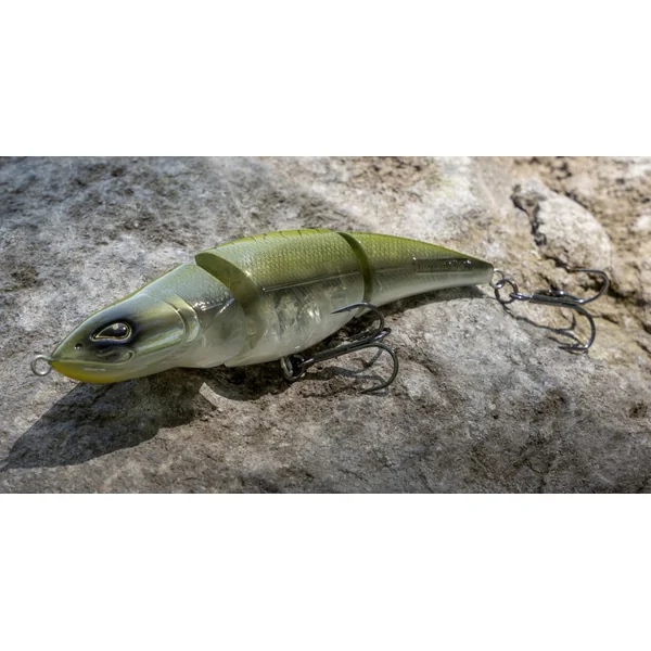 Rozemeijer Fatal Jr. Swimbait 13cm (39g) Phantom Green