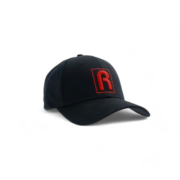 Rozemeijer Gorra de Béisbol Negra