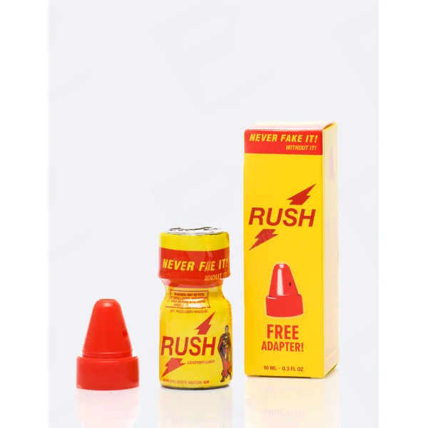 Rush 10ml + Adaptador