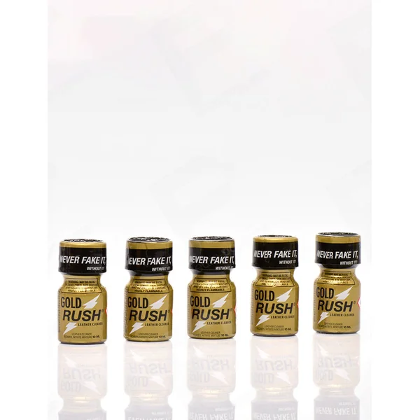 Rush Gold 10 ml x 5