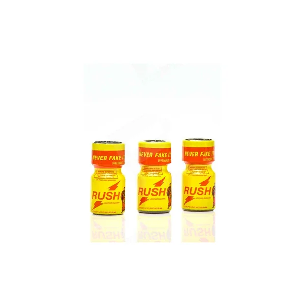 Rush Original PWD 10 ml x 3