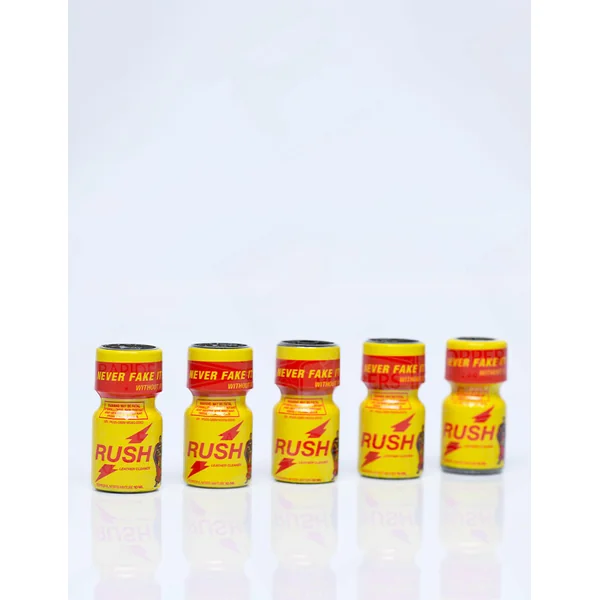 Rush Original PWD 10 ml x 5