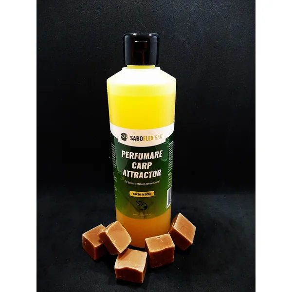 SaBoFlex Perfumare Carp Attractor 500ml Super Scopex