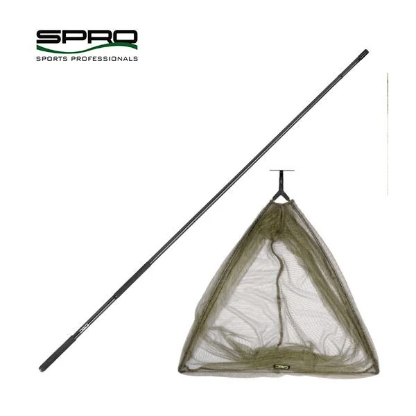 Sacadera Carpfishing Spro CTec Combo 1.8m (1sec)