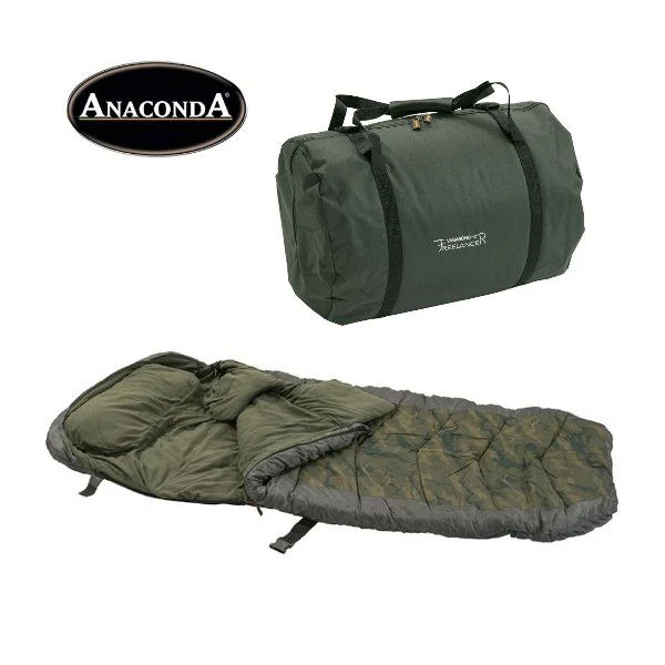 Saco De Dormir Anaconda Freelancer Vagabond 2