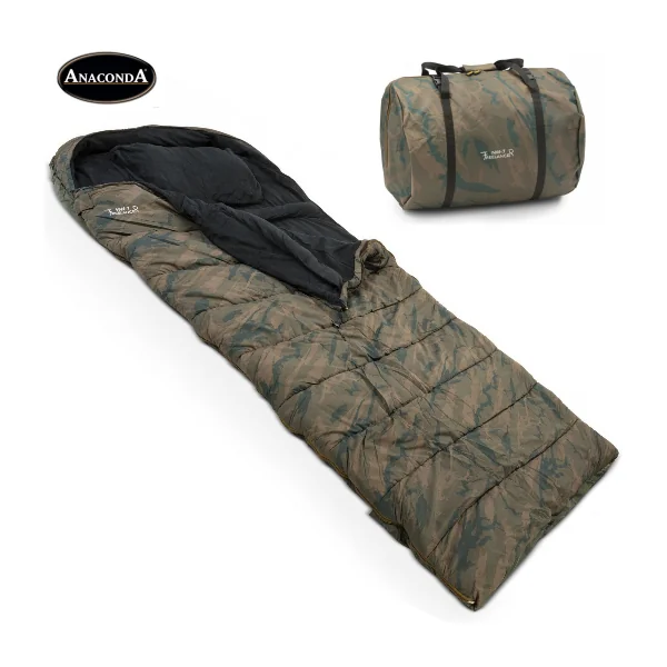Saco De Dormir Anaconda NW-7 Freelancer