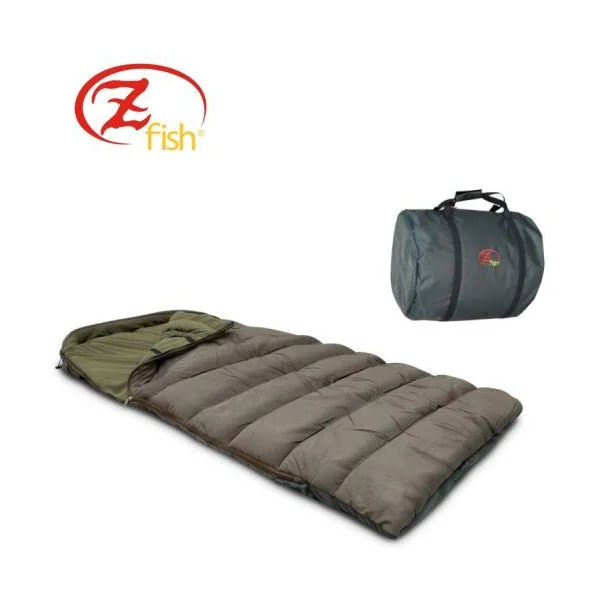 Saco De Dormir Zfish Royal 5 Estaciones