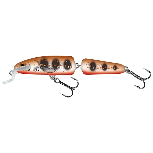 Salmo Fanatic 7cm 5gr Floating 0,5-1m Hot Yam