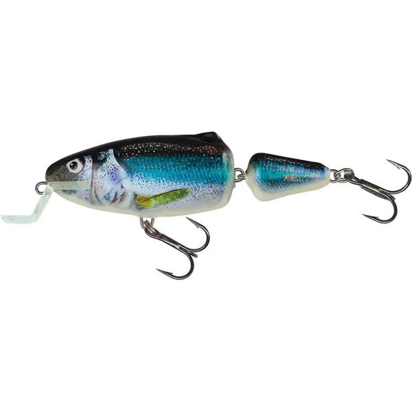 Salmo Frisky 7cm Shallow Runner Smelt