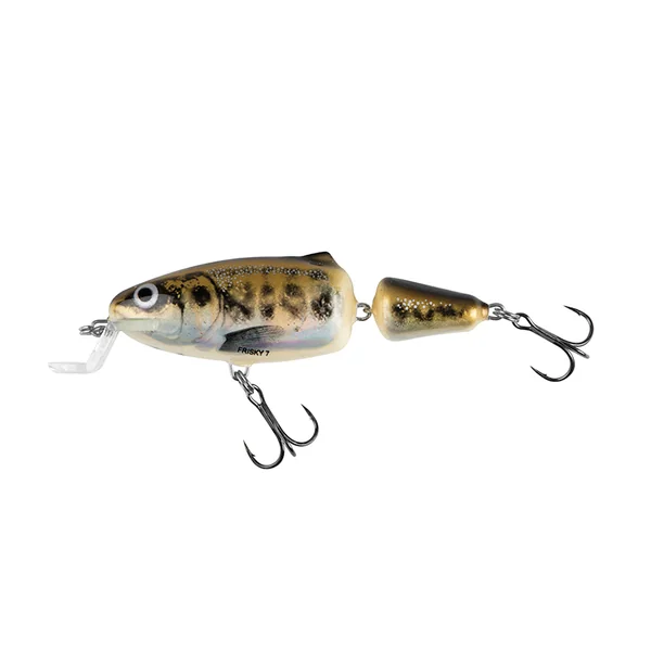 Salmo Frisky 7cm Shallow Runner Smelt - Imagen 2