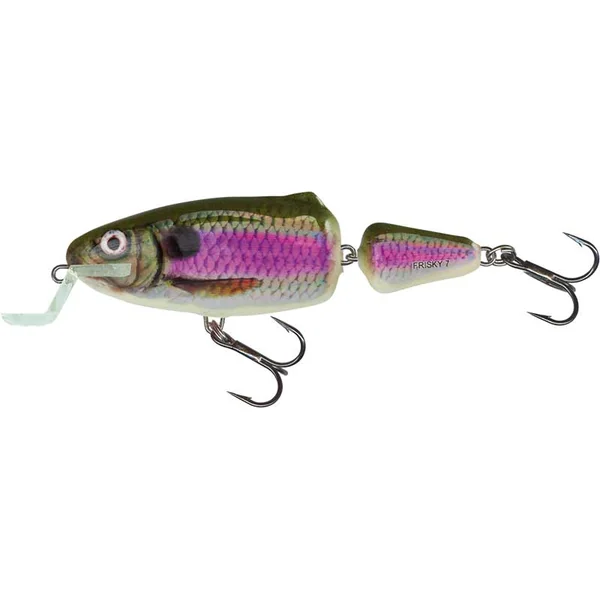 Salmo Frisky 7cm Shallow Runner Smelt - Imagen 3