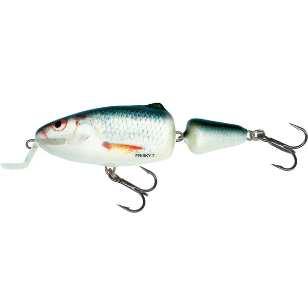 Salmo Frisky 7cm Shallow Runner Smelt - Imagen 4