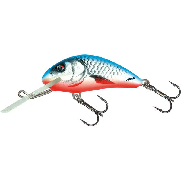 Salmo Hornet Flotante 5cm - Dace Blue