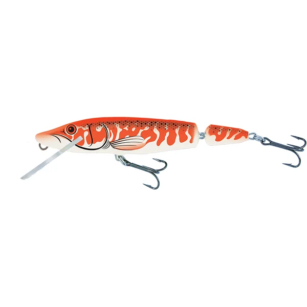 Salmo Pike Jointed 13cm 24gr 2-3m Albino Pike