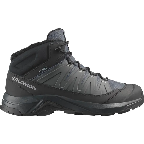 Salomon Men's X Adventure Coldrush Waterproof Snow Boots